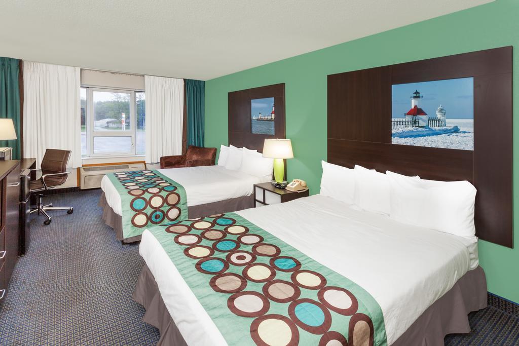 Super 8 By Wyndham Stevensville St Joseph Exterior photo